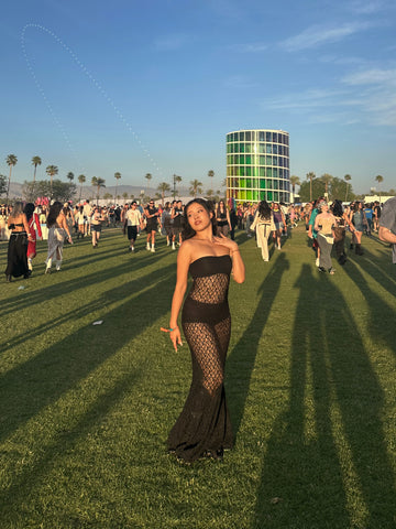 Sahara Dress