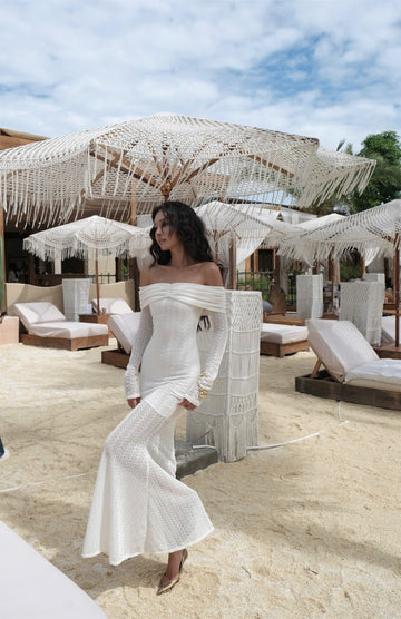 Tropical Breeze Maxi Dress