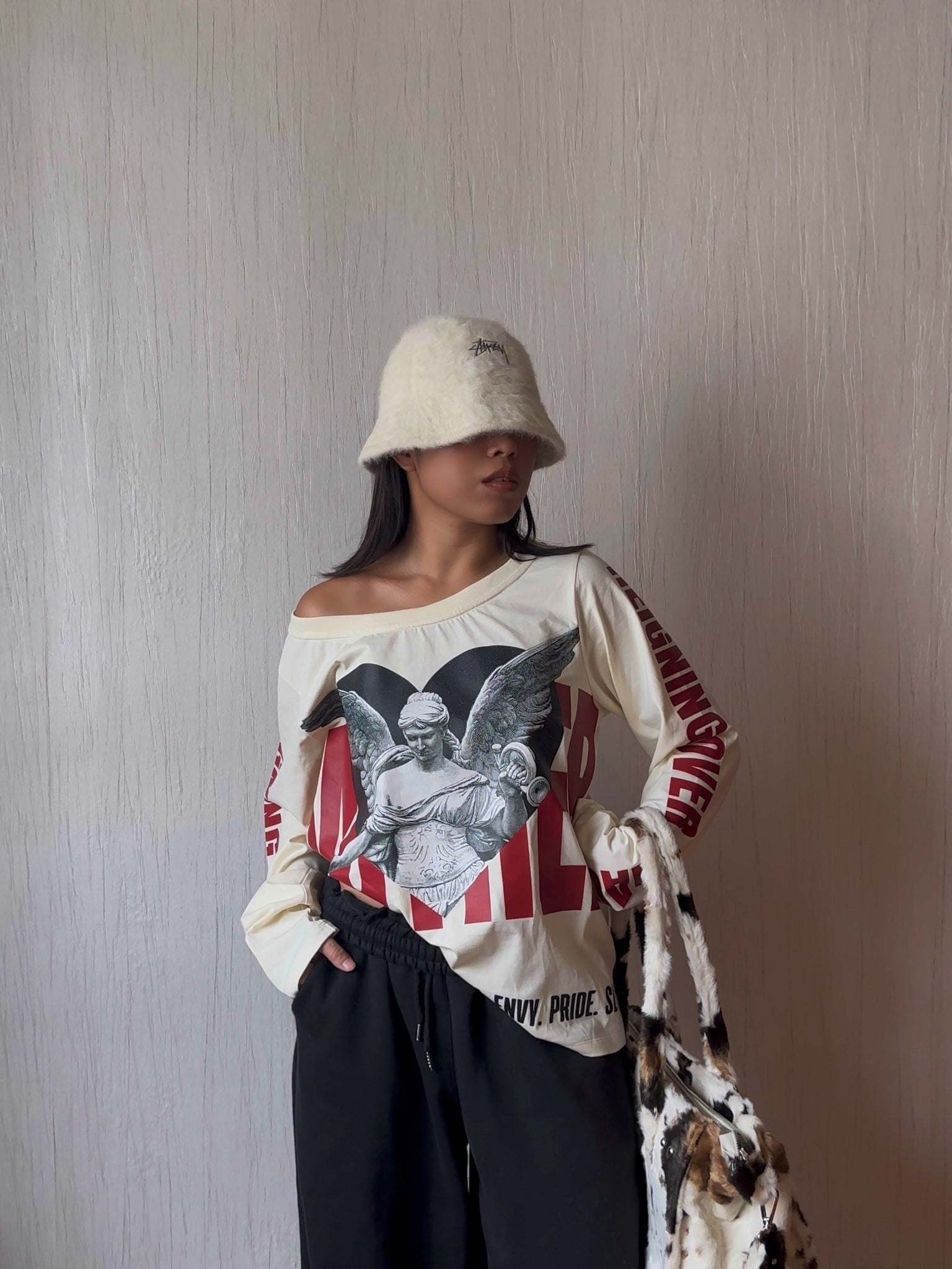 *Limited* Rebel Angel