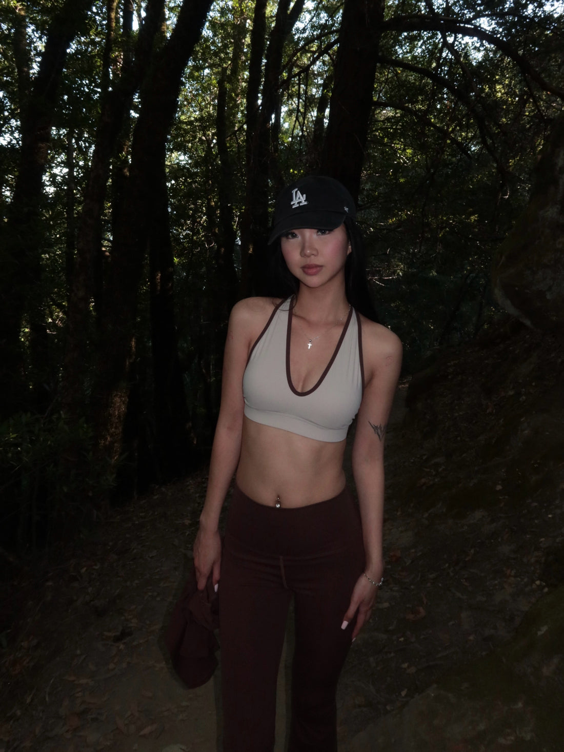 Abby Bra Top (Padded)