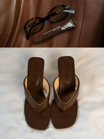 Wedge Sandals