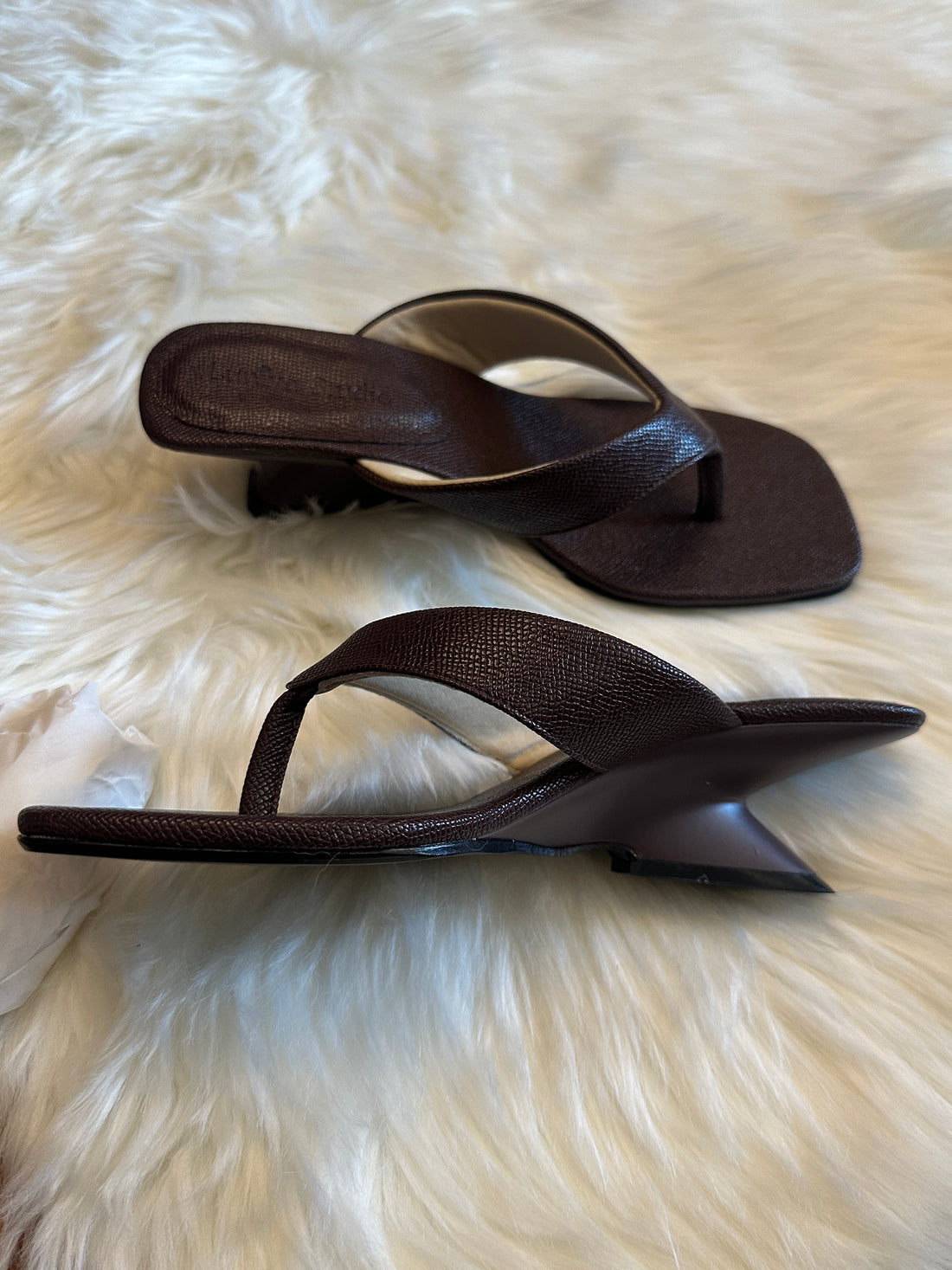 Wedge Sandals