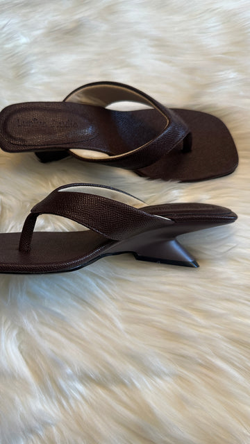 Wedge Sandals