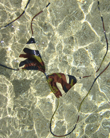 CAMO BIKINI
