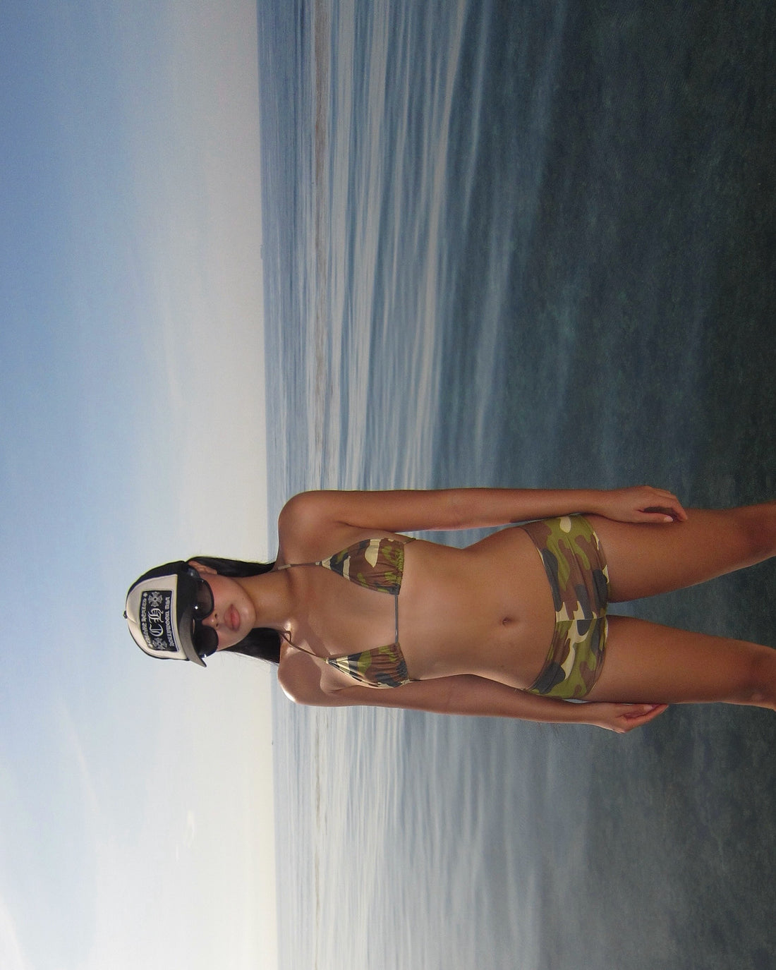 CAMO BIKINI
