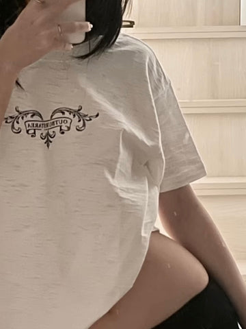 Unknown Source Tee
