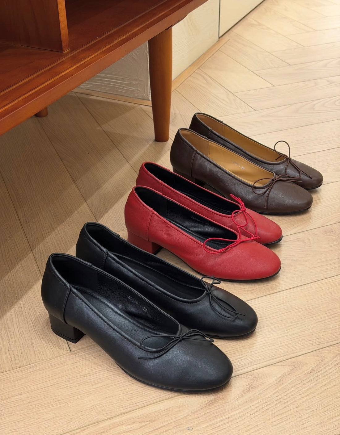 Ballet Pumps