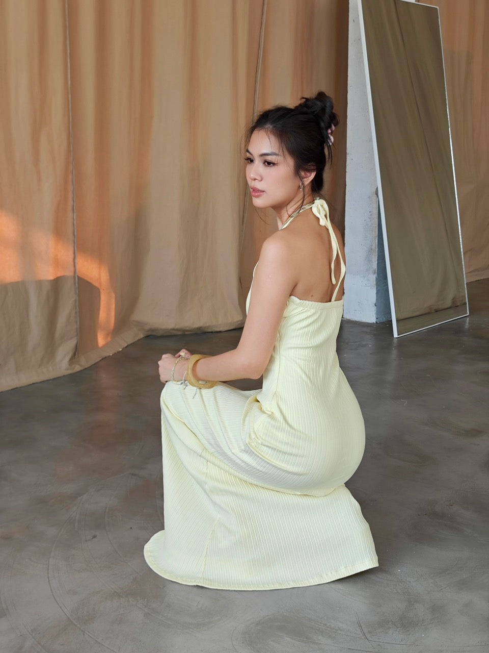 Lemonade Dress