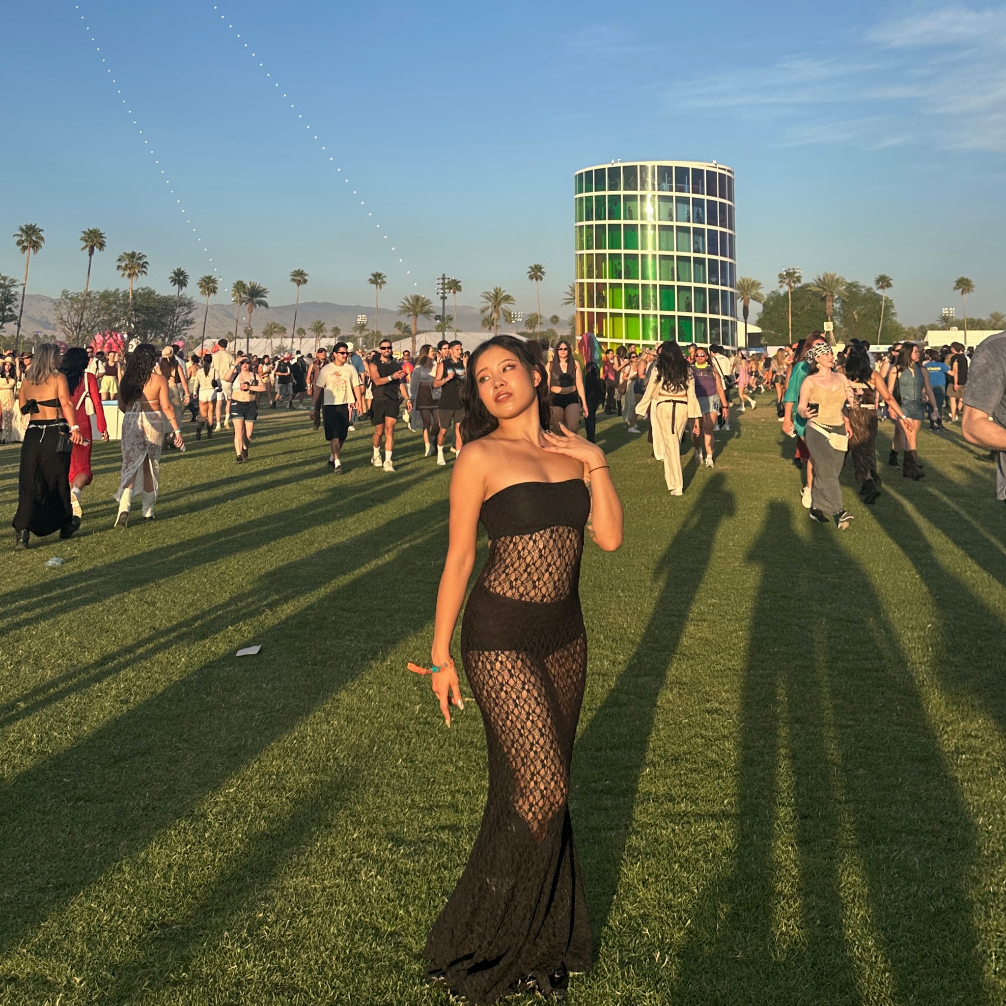 Sahara Dress
