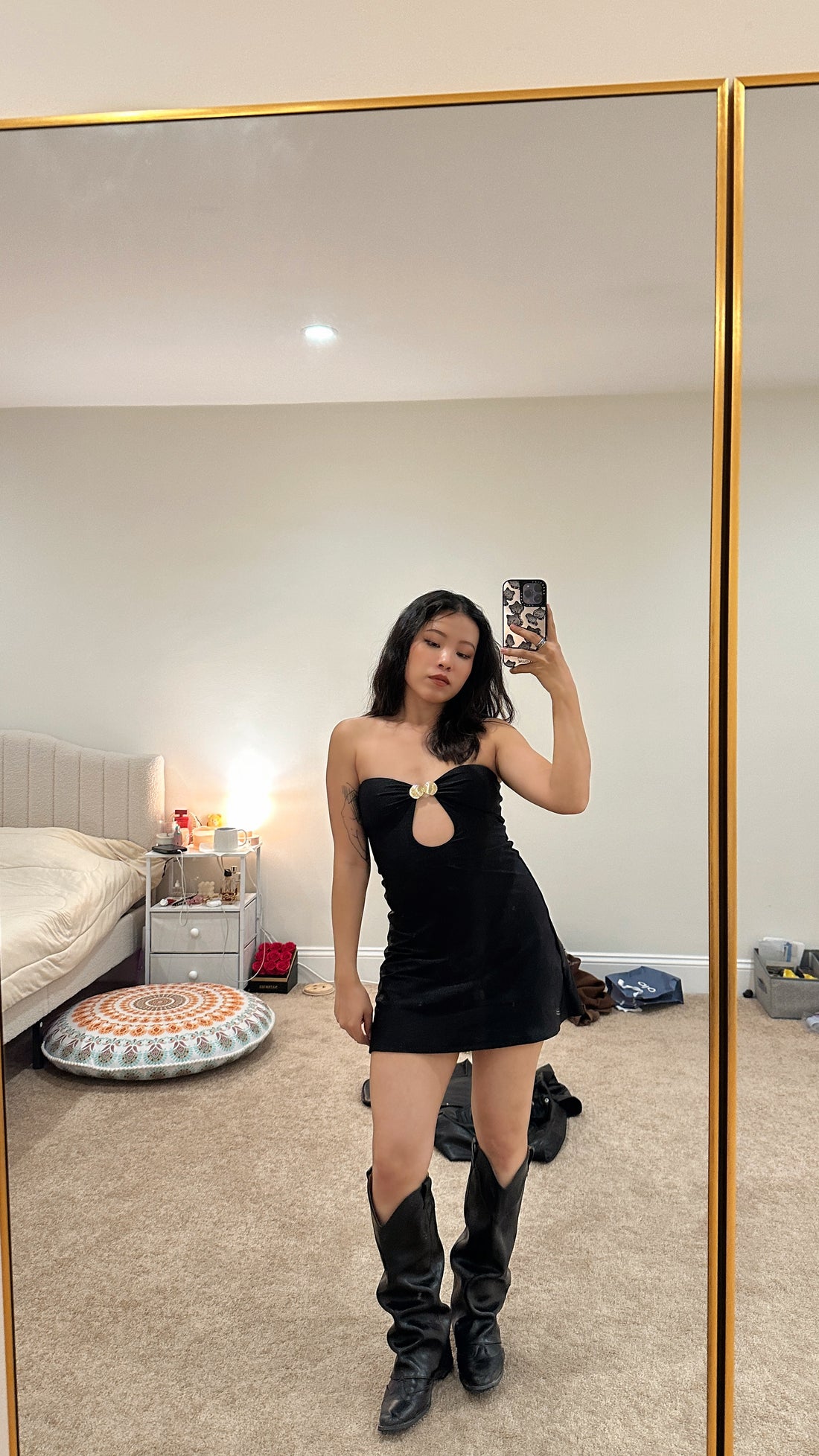 Mojave dress