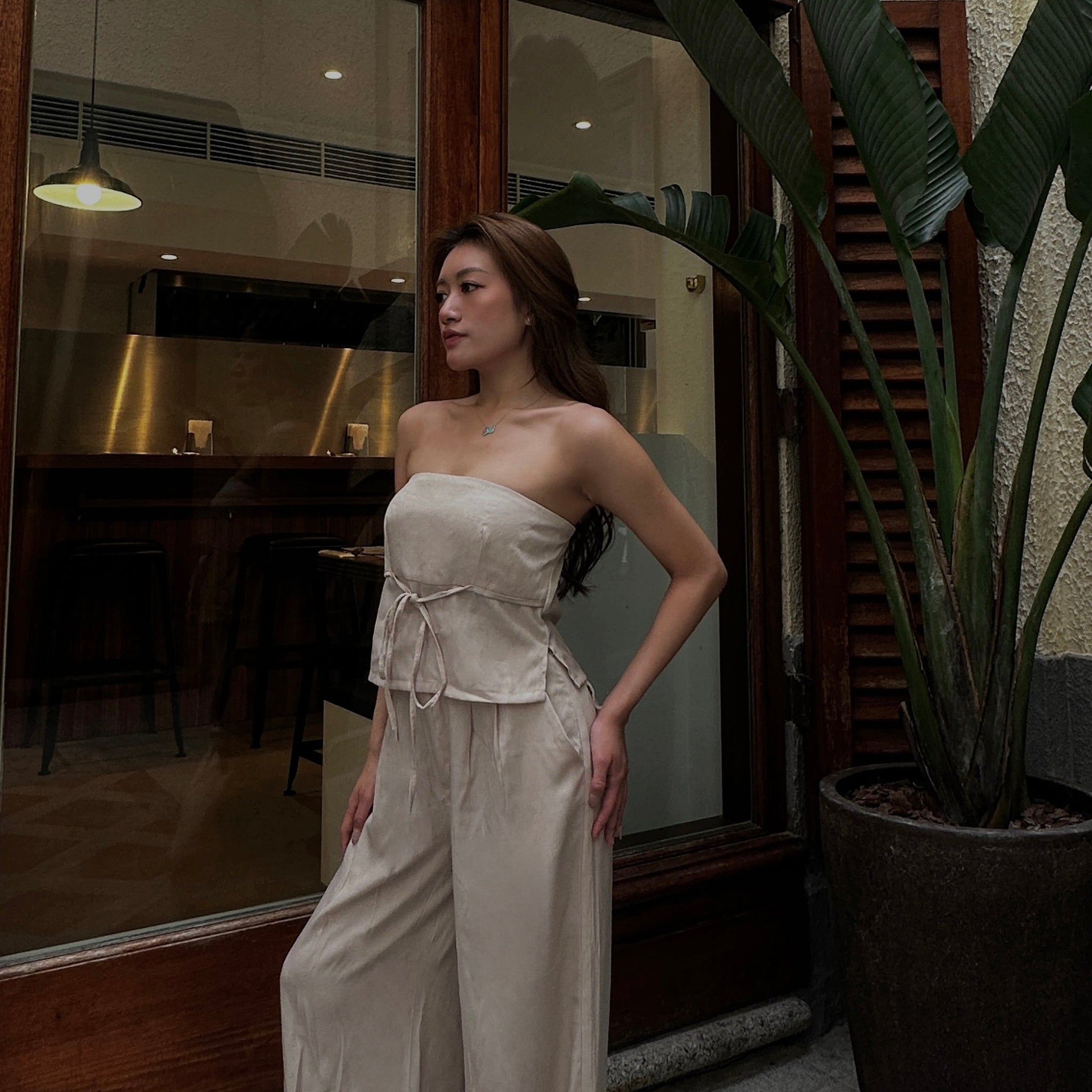 Ellie Silk Set