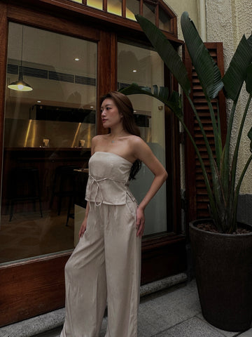 Ellie Silk Set