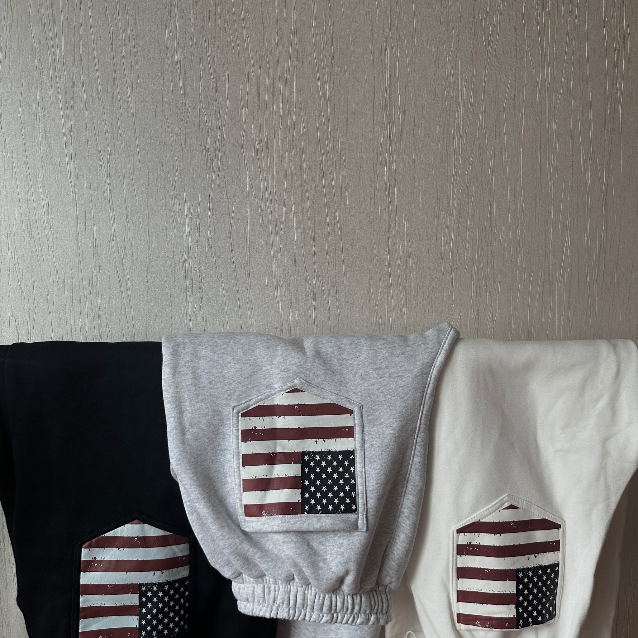 U.S.A Mini Pocket pants