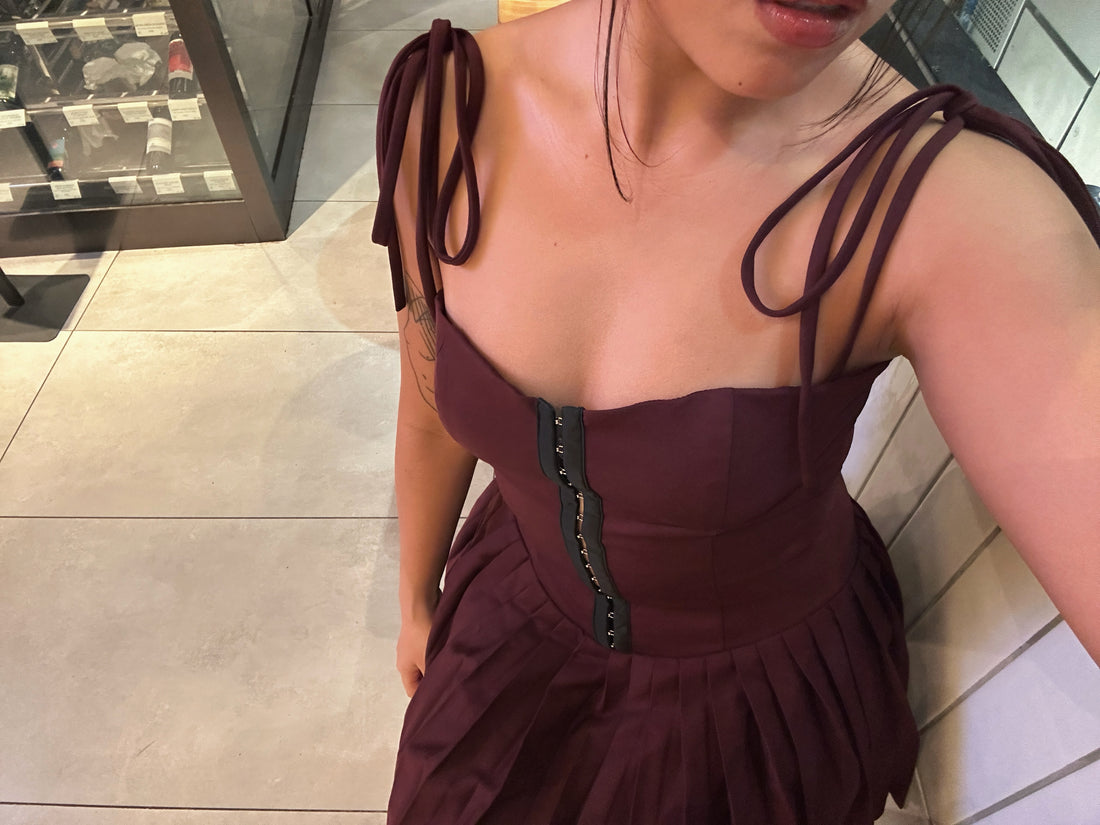 Velia Dress