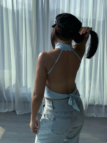 Glow Halter