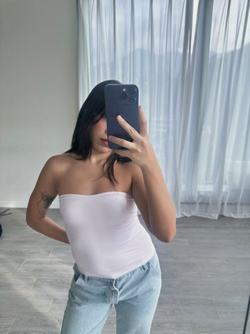 Sage Tube Top