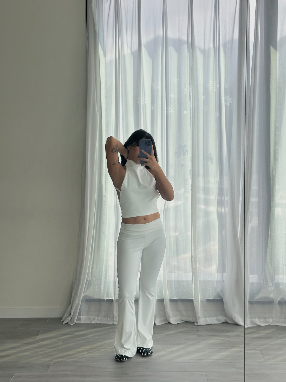Glow Halter