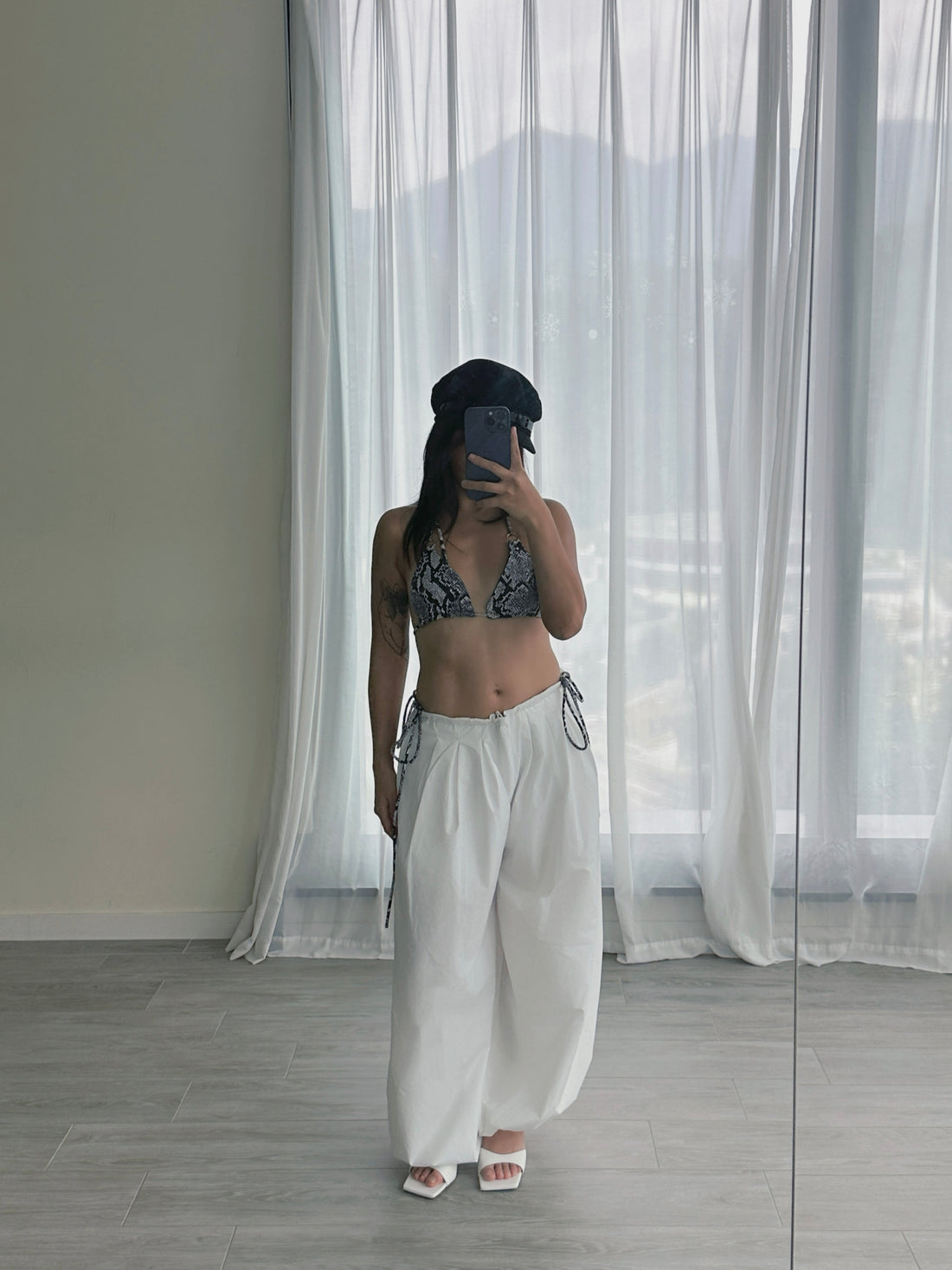 Wild Skin Bikini Set
