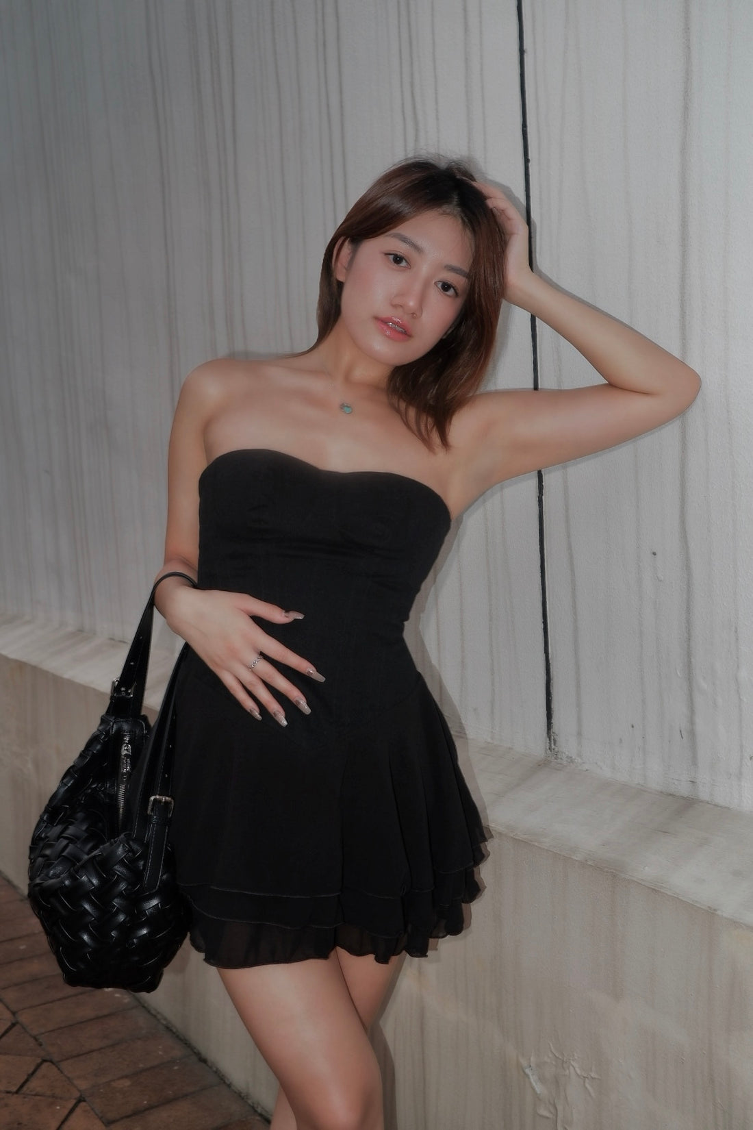 Raven Dress