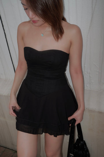 Raven Dress