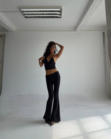 Flare Pants
