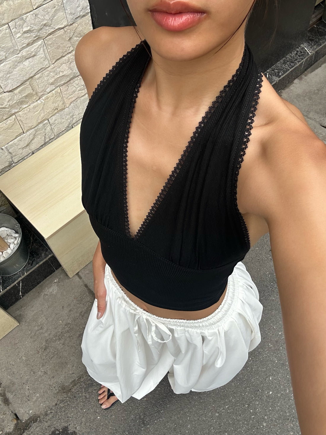 V Top