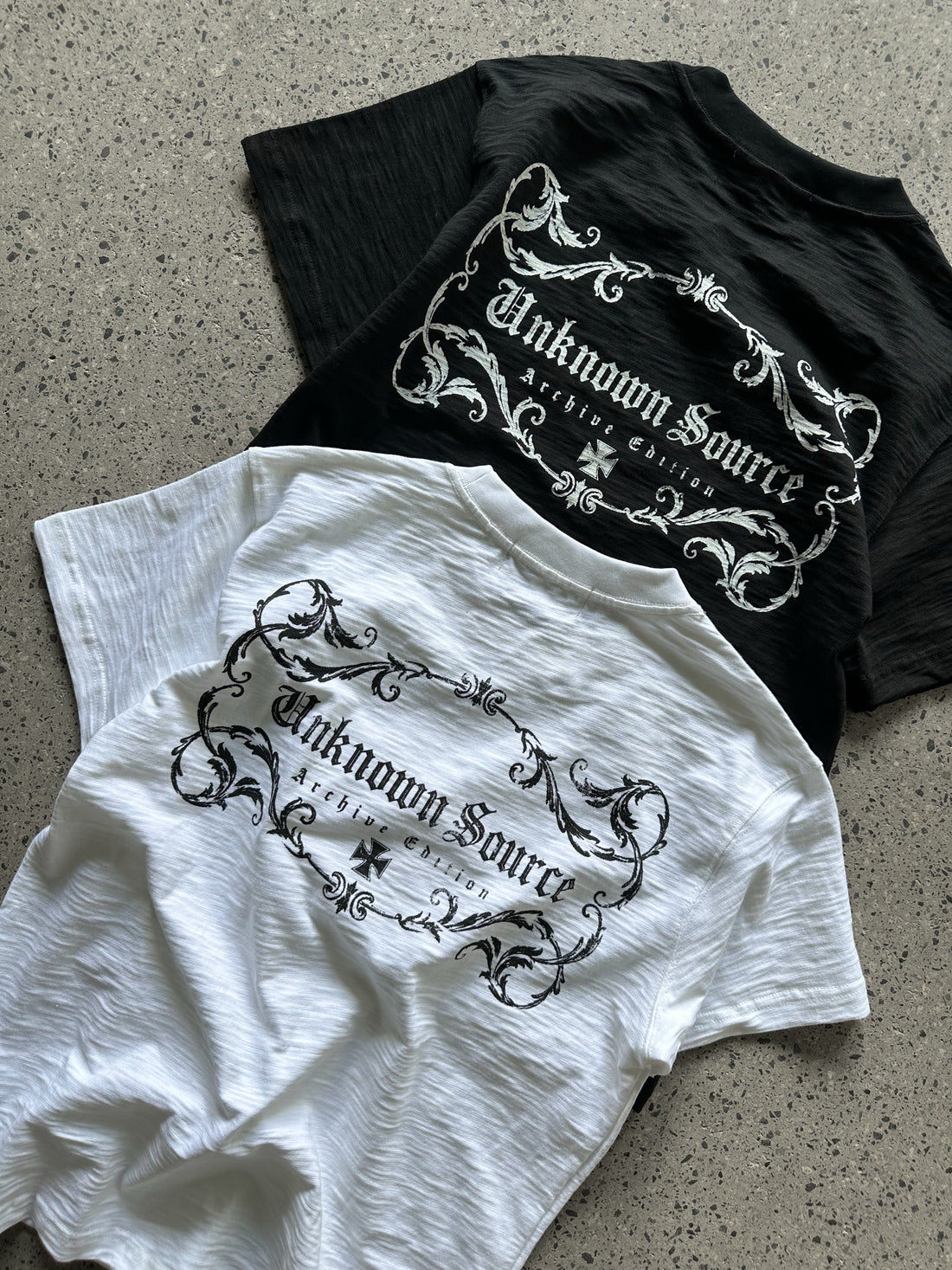 Unknown Source Tee