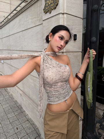 Bubble Gum Top