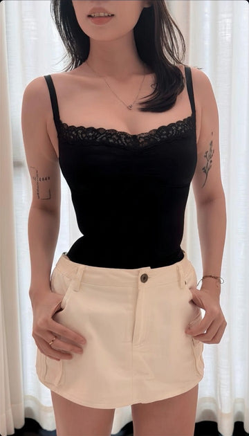 Lace Shapewear Bobysuit