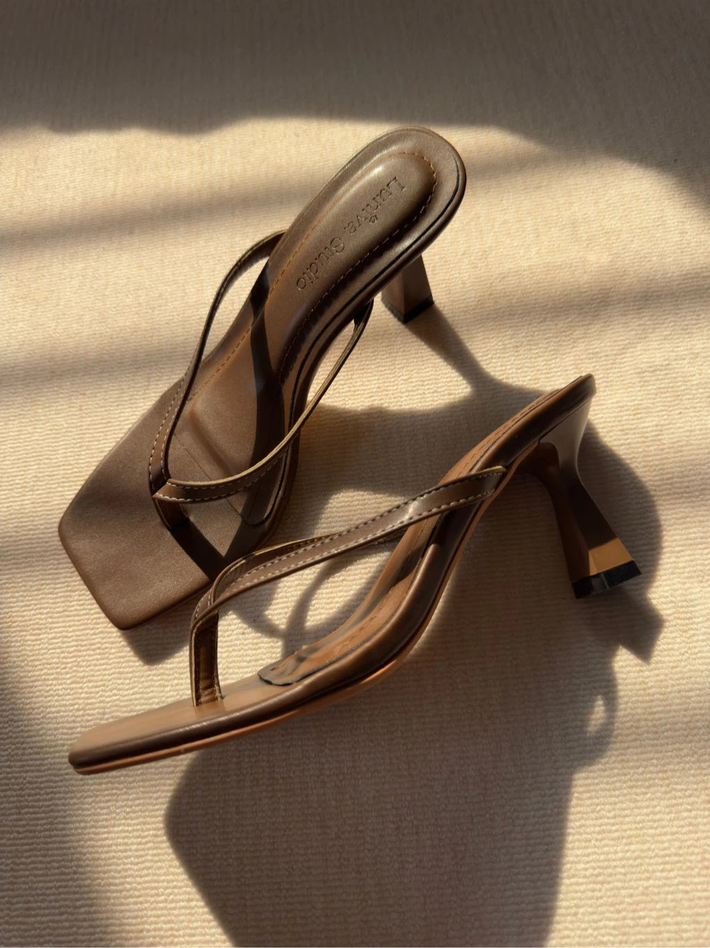 Basic Sandals