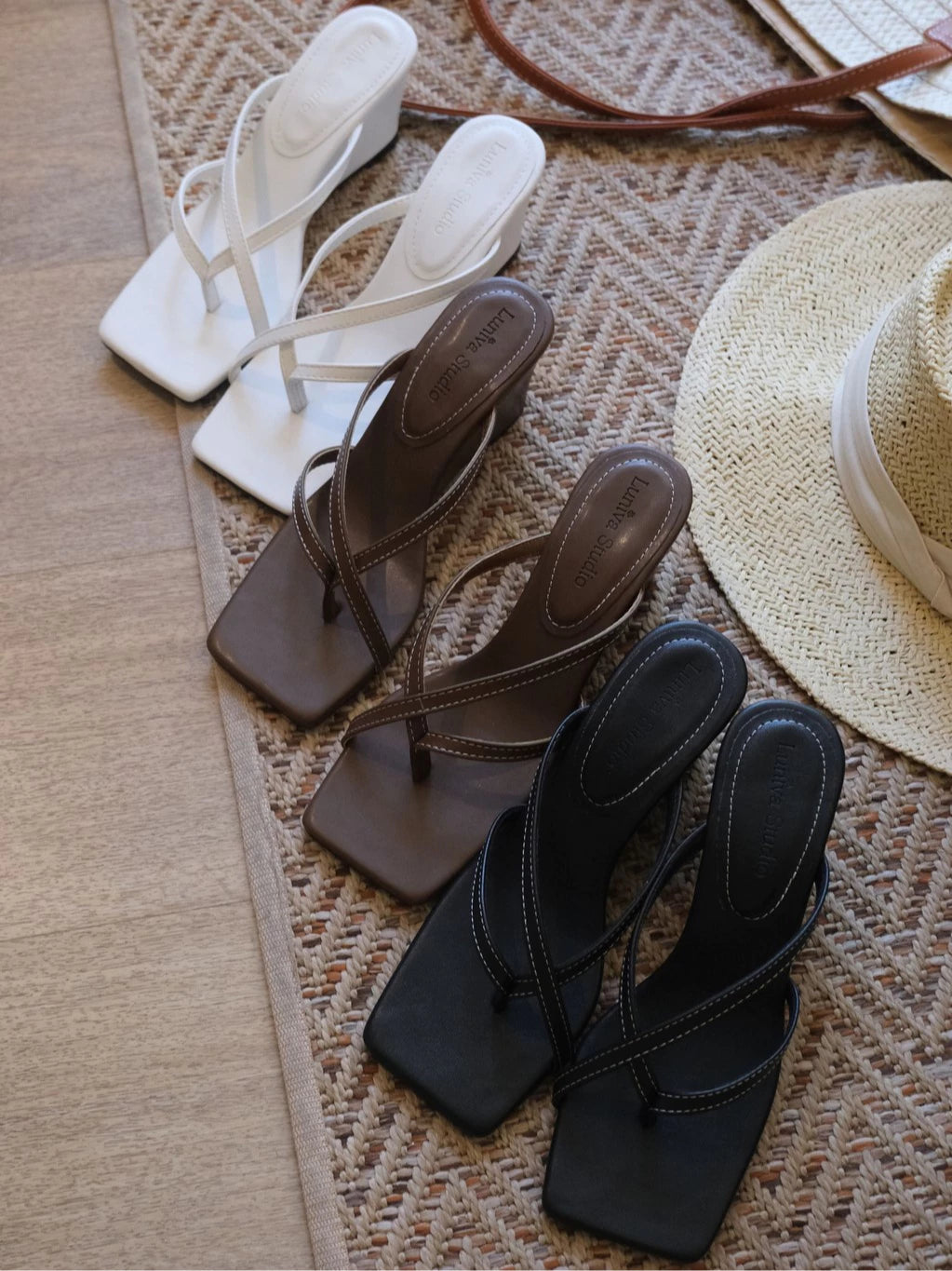 Sidewalk Sandals