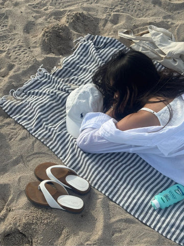 Sandy Sandal