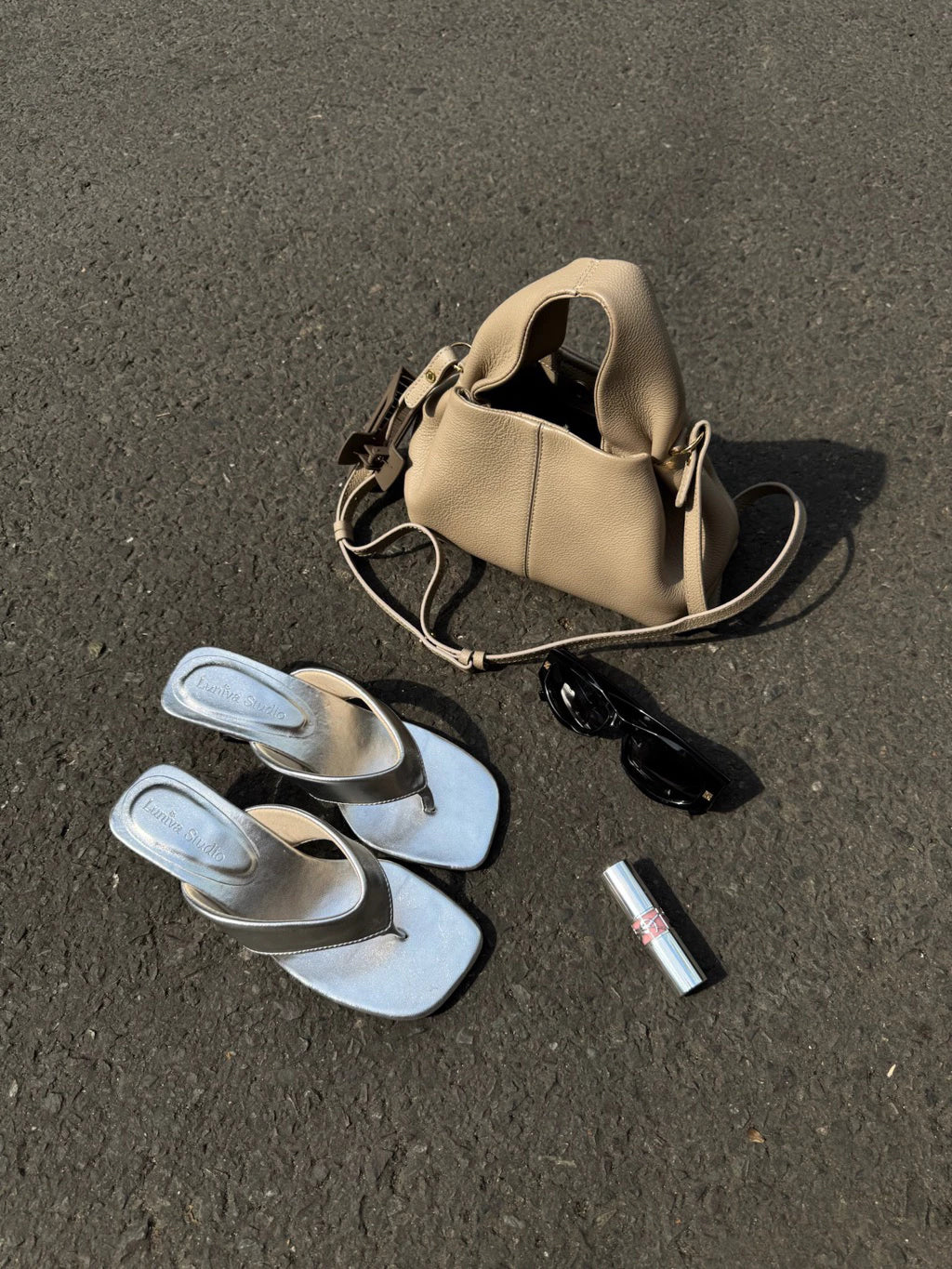 Wedge Sandals